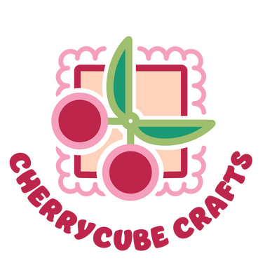 cherry cube craft logo